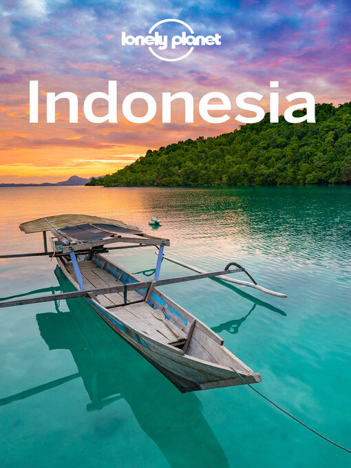 Title details for Lonely Planet Indonesia by David Eimer - Available